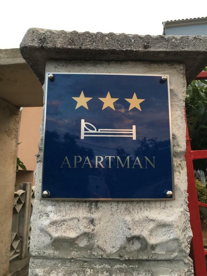 Blue Moon Apartments Rijeka Exterior foto